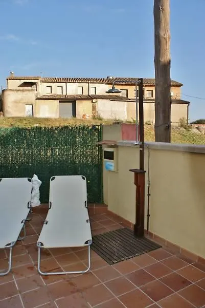 הוילה קלנג'ה Casa Yolanda ספרד