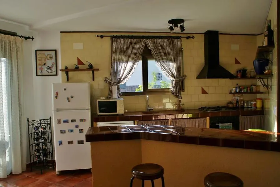 הוילה קלנג'ה Casa Yolanda