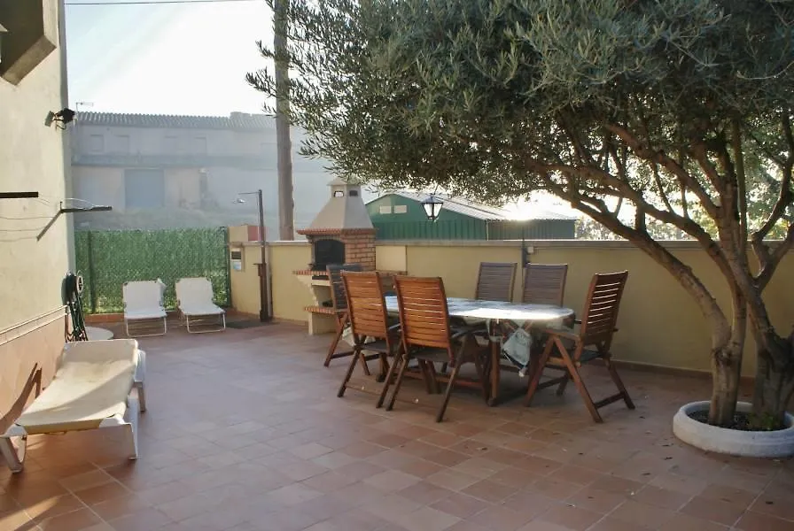 הוילה קלנג'ה Casa Yolanda 0*,  ספרד