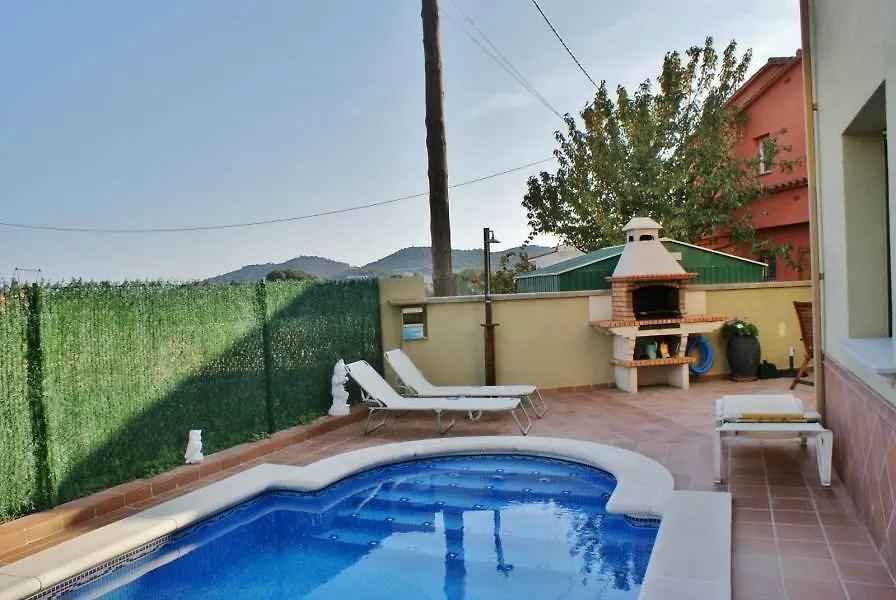 Villa Casa Yolanda Calonge  Сasa de vacaciones Calonge (Catalonia)